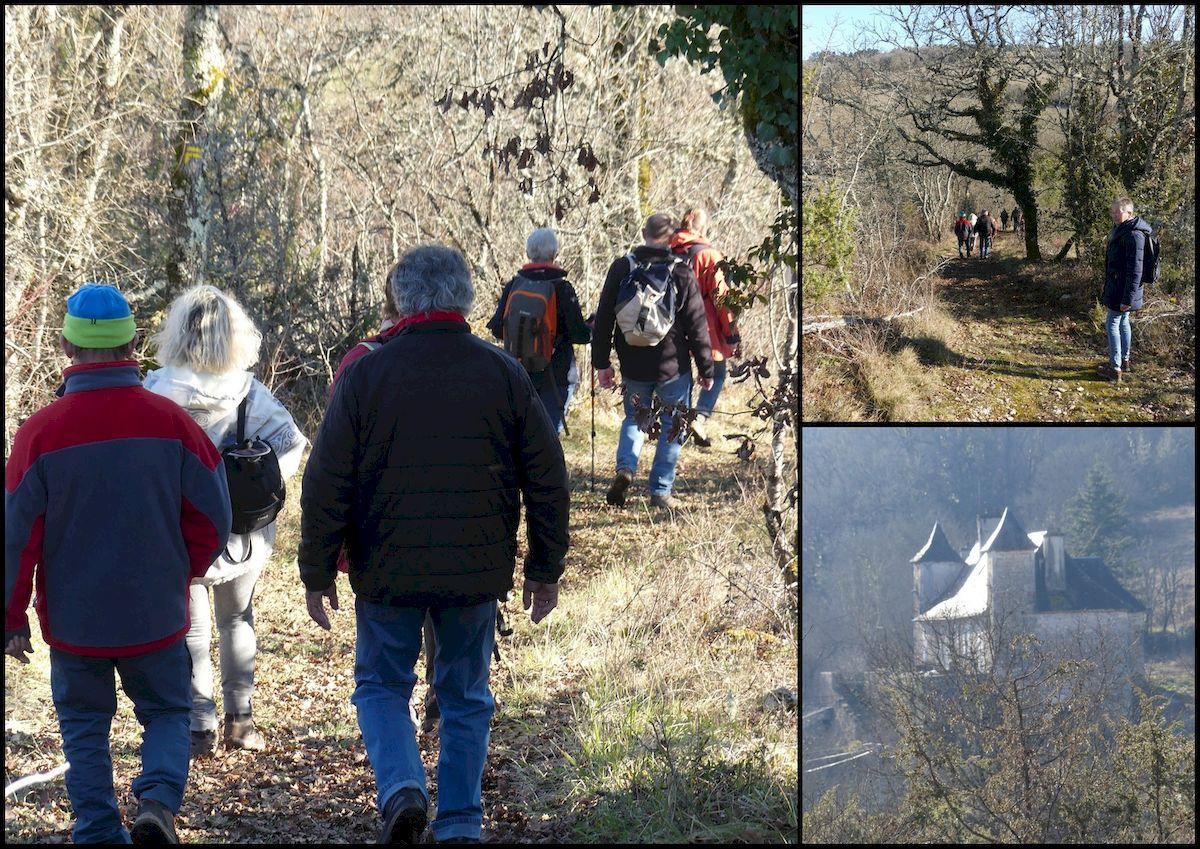 16 janvier 21 rando orniac11 resultat