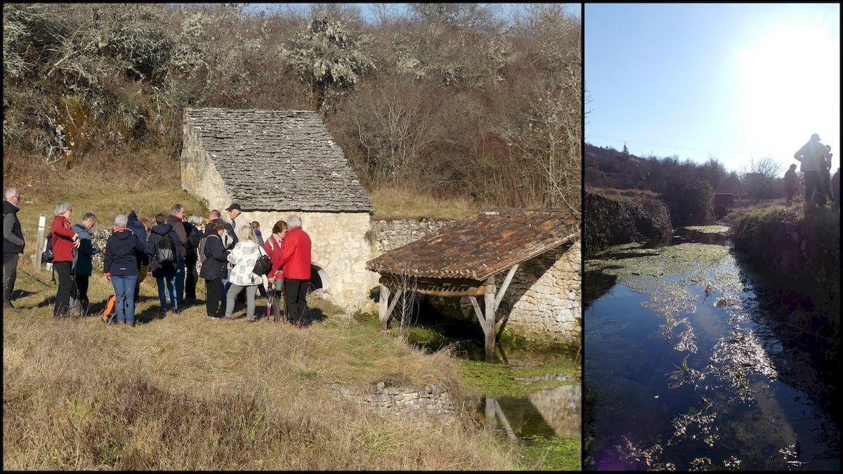 16 janvier 21 rando orniac16 resultat