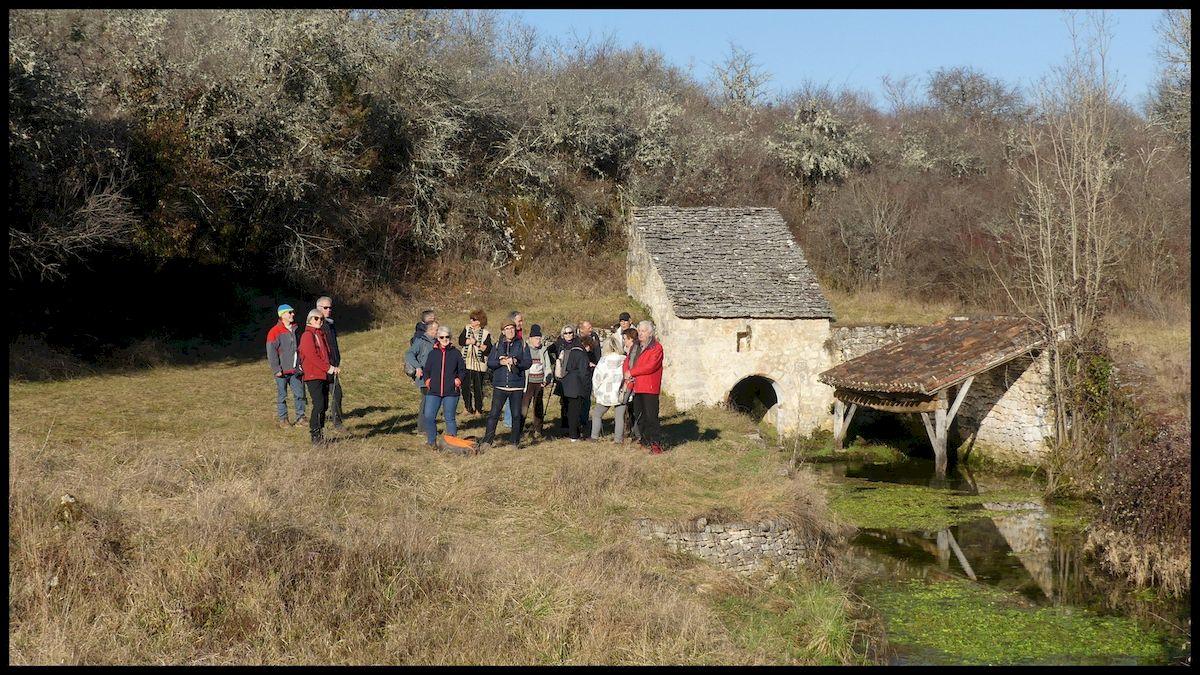 16 janvier 21 rando orniac17 resultat