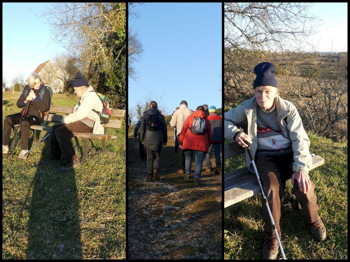 16 janvier 21 rando orniac24 resultat