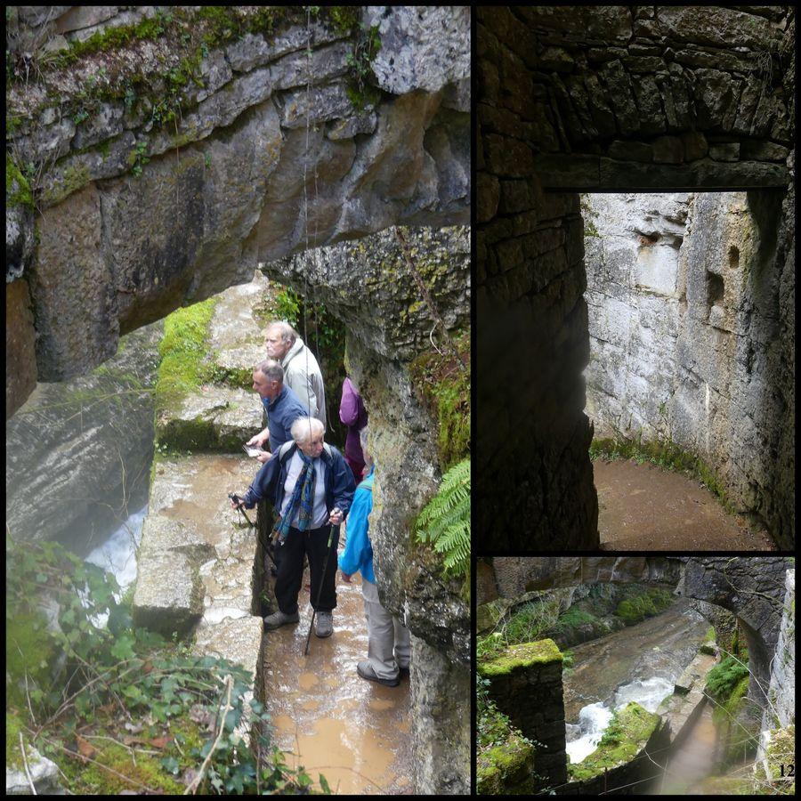 19 mars 2023 rando le moulin du saut11 resultat