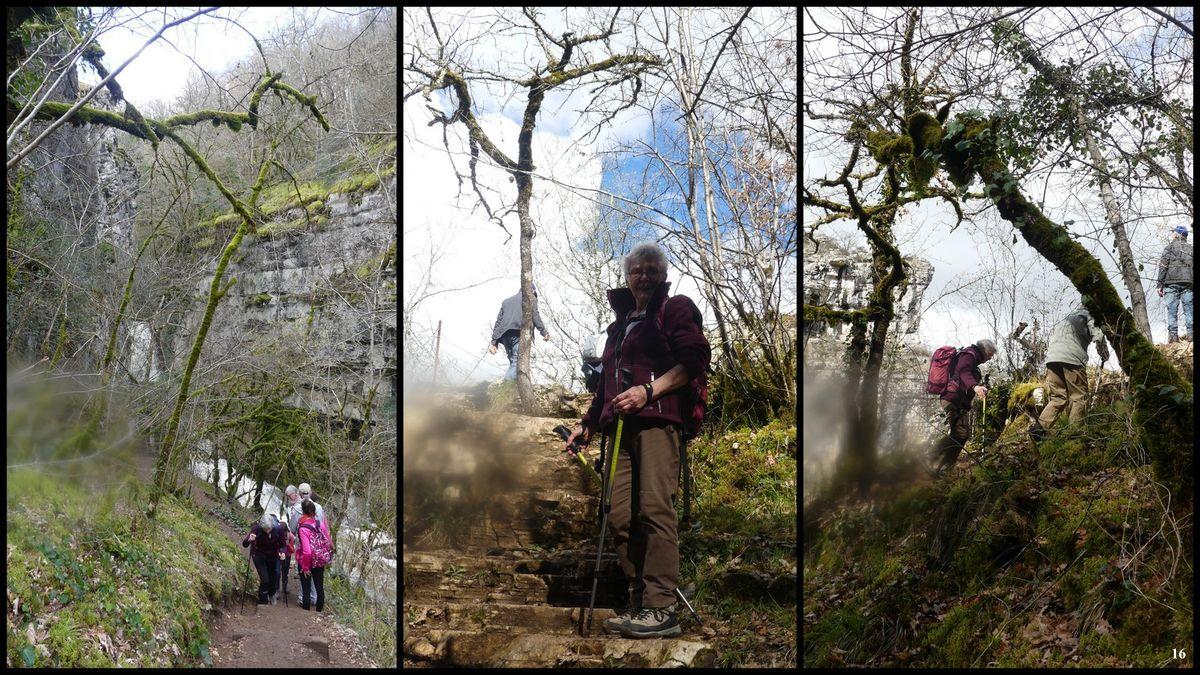19 mars 2023 rando le moulin du saut15 resultat