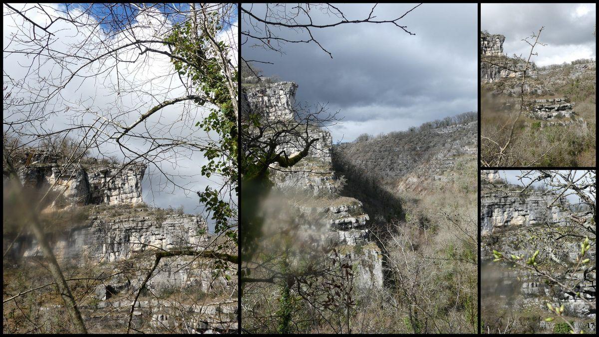 19 mars 2023 rando le moulin du saut16 resultat