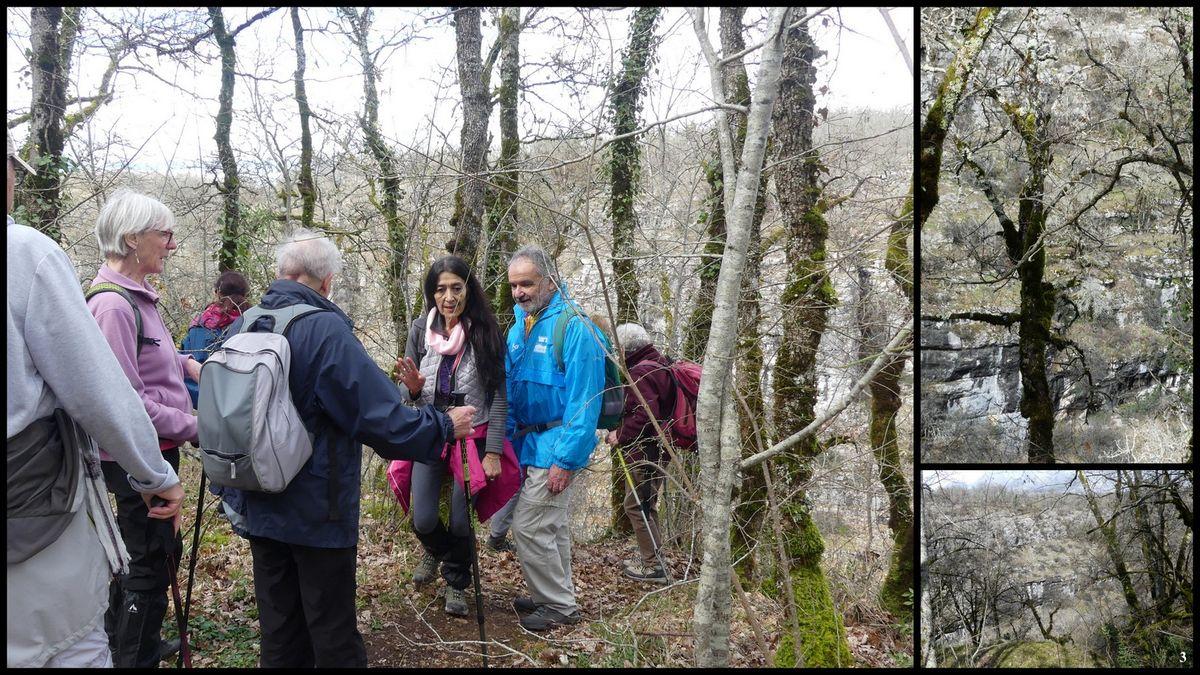 19 mars 2023 rando le moulin du saut2 resultat