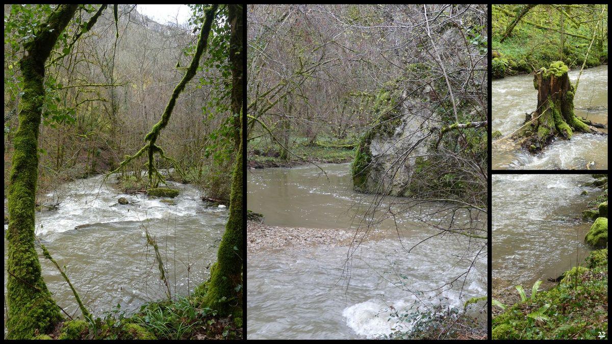 19 mars 2023 rando le moulin du saut21 resultat