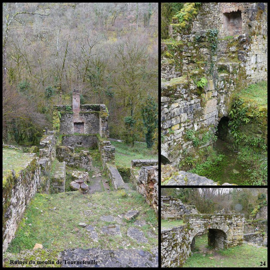 19 mars 2023 rando le moulin du saut23 resultat