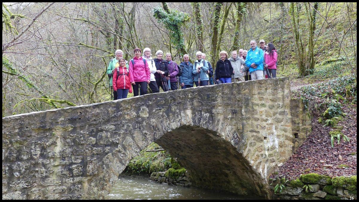 19 mars 2023 rando le moulin du saut25 resultat