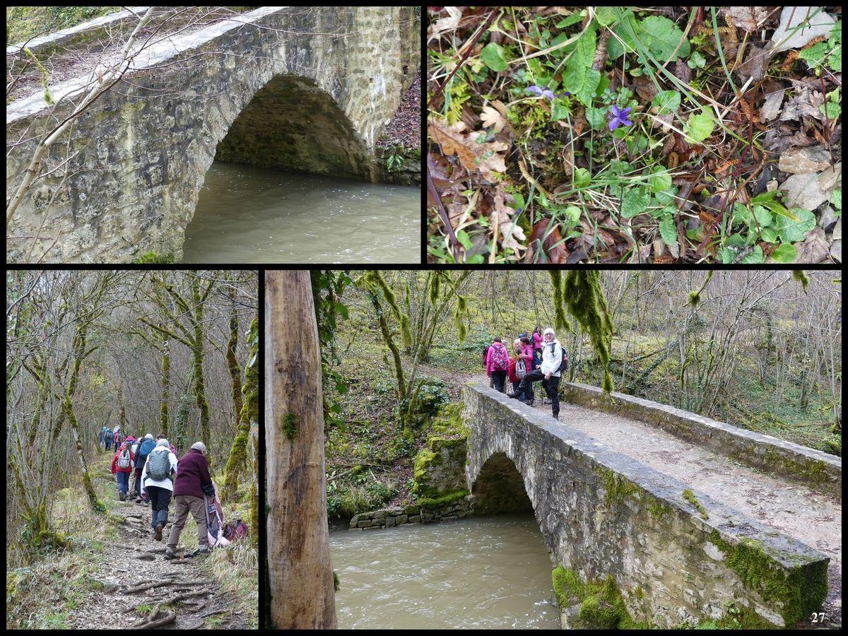 19 mars 2023 rando le moulin du saut26 resultat