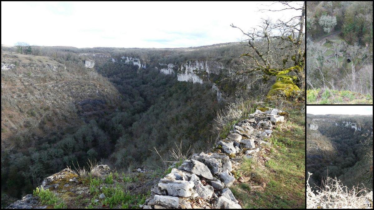 19 mars 2023 rando le moulin du saut31 resultat