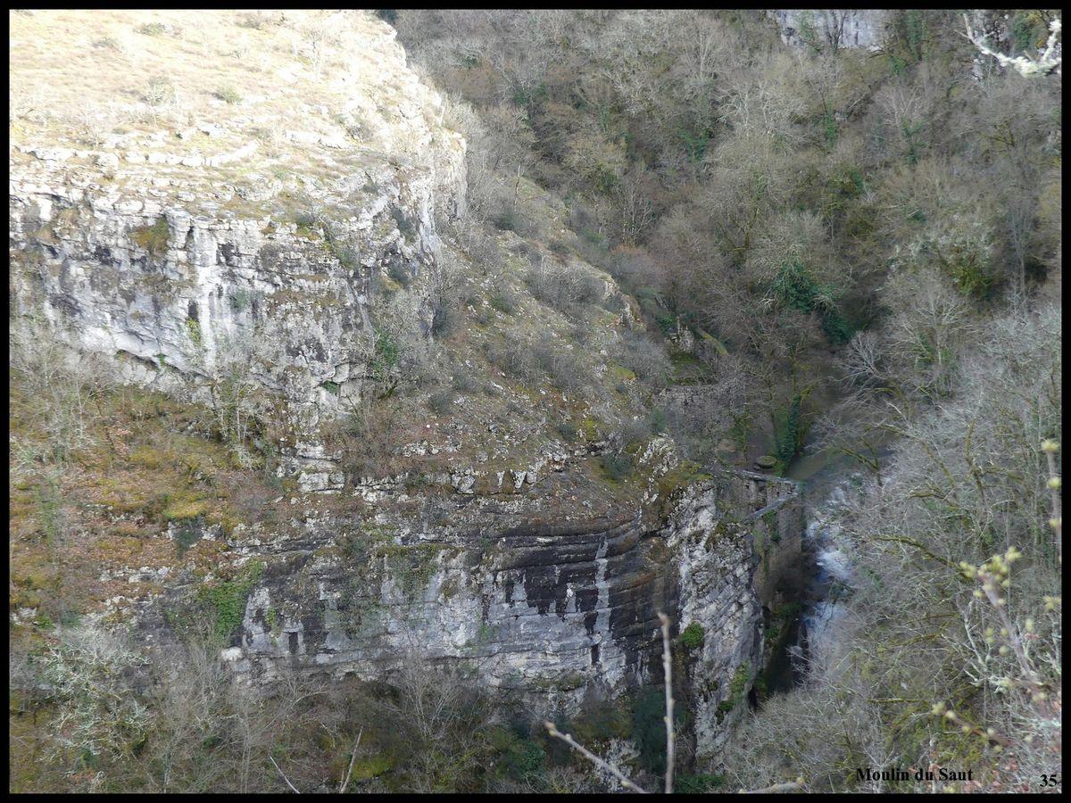 19 mars 2023 rando le moulin du saut34 resultat