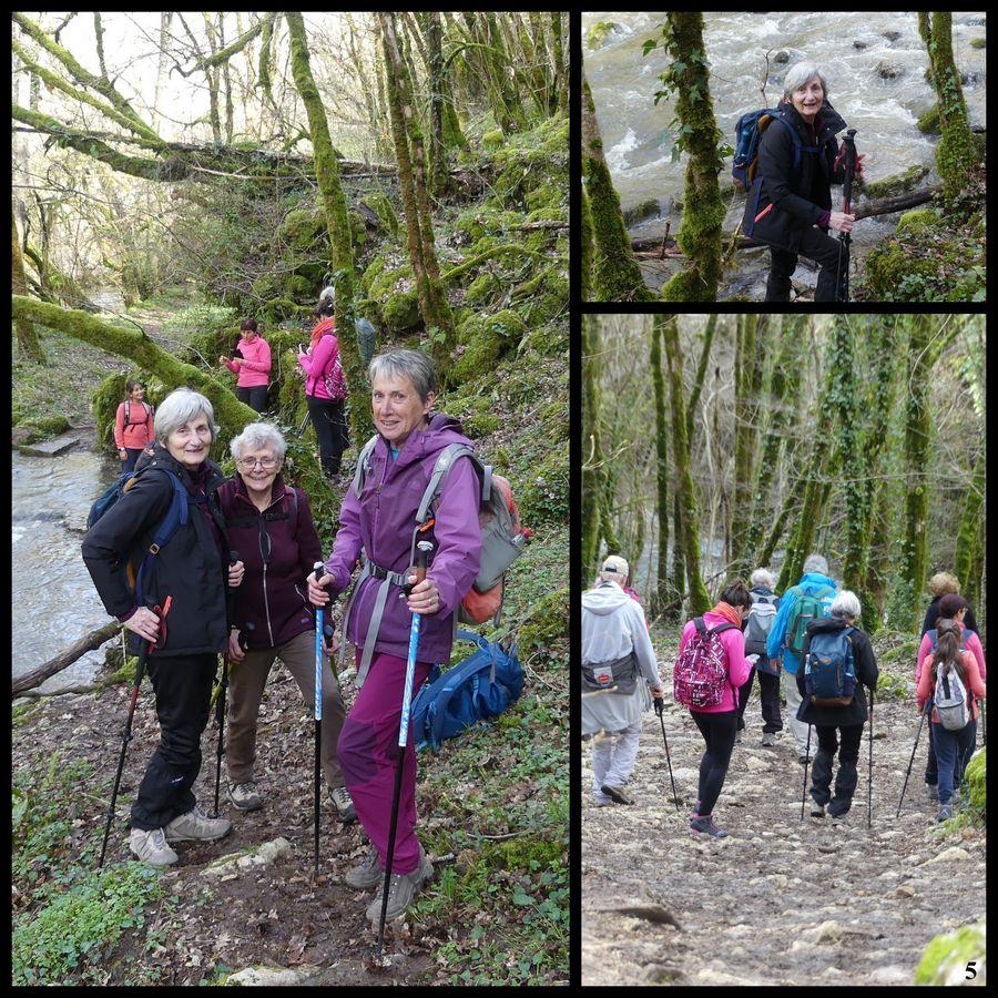 19 mars 2023 rando le moulin du saut4 resultat