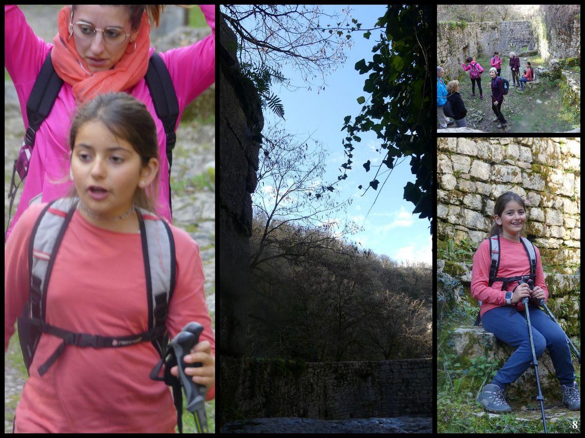 19 mars 2023 rando le moulin du saut7 resultat