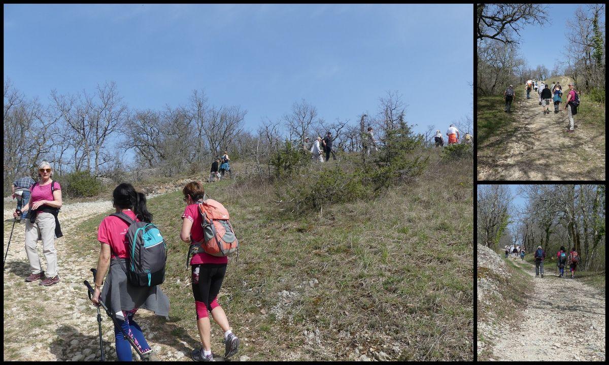 27 mars 2022 rando netto combe du paysan2 resultat