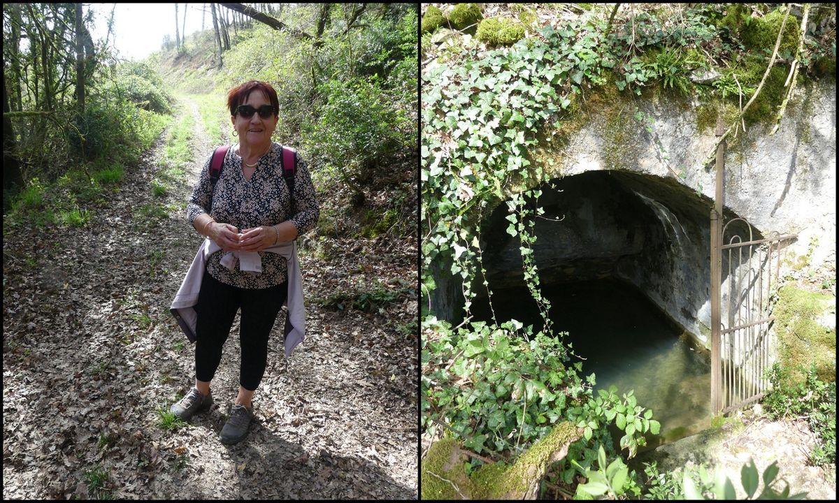 27 mars 2022 rando netto combe du paysan7 resultat