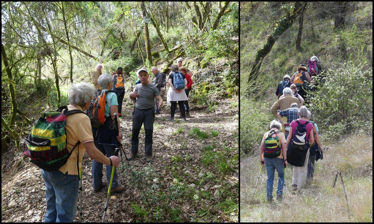 27 mars 2022 rando netto combe du paysan8 resultat