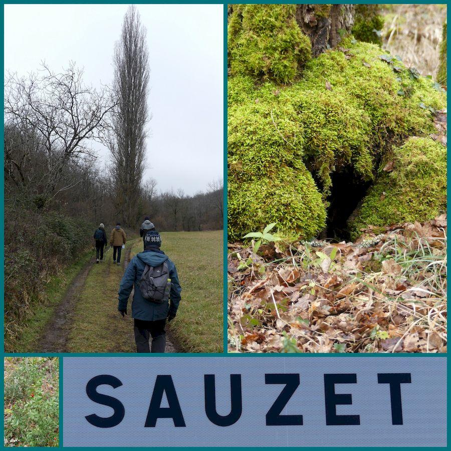 30 janvier 2022 rando sauzet resultat