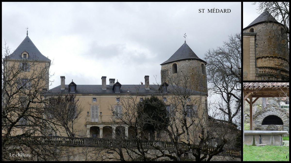 5 fevrier 23 rando st medard resultat