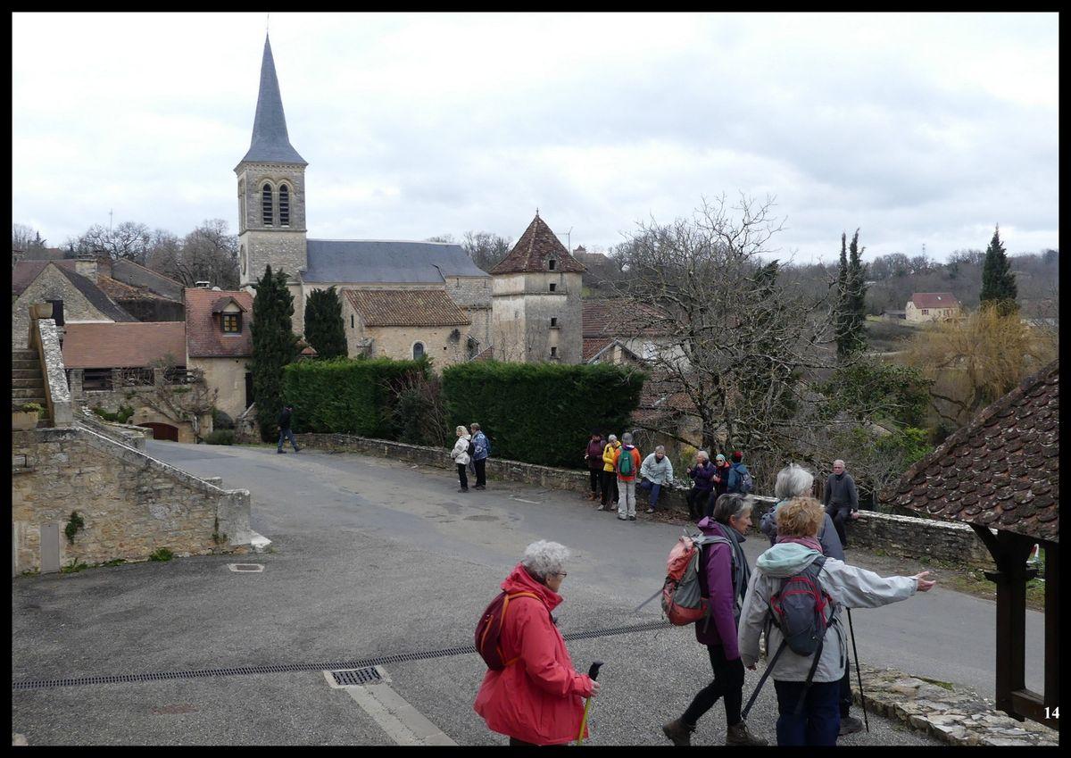 5 fevrier 23 rando st medard14 resultat