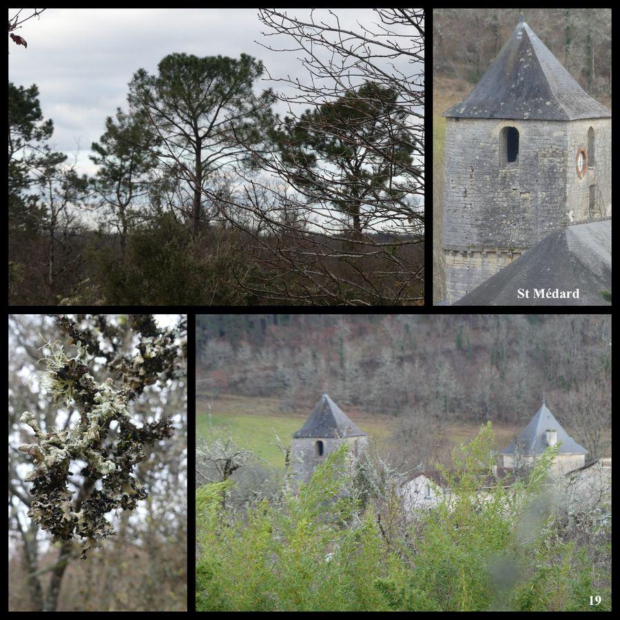 5 fevrier 23 rando st medard19 resultat