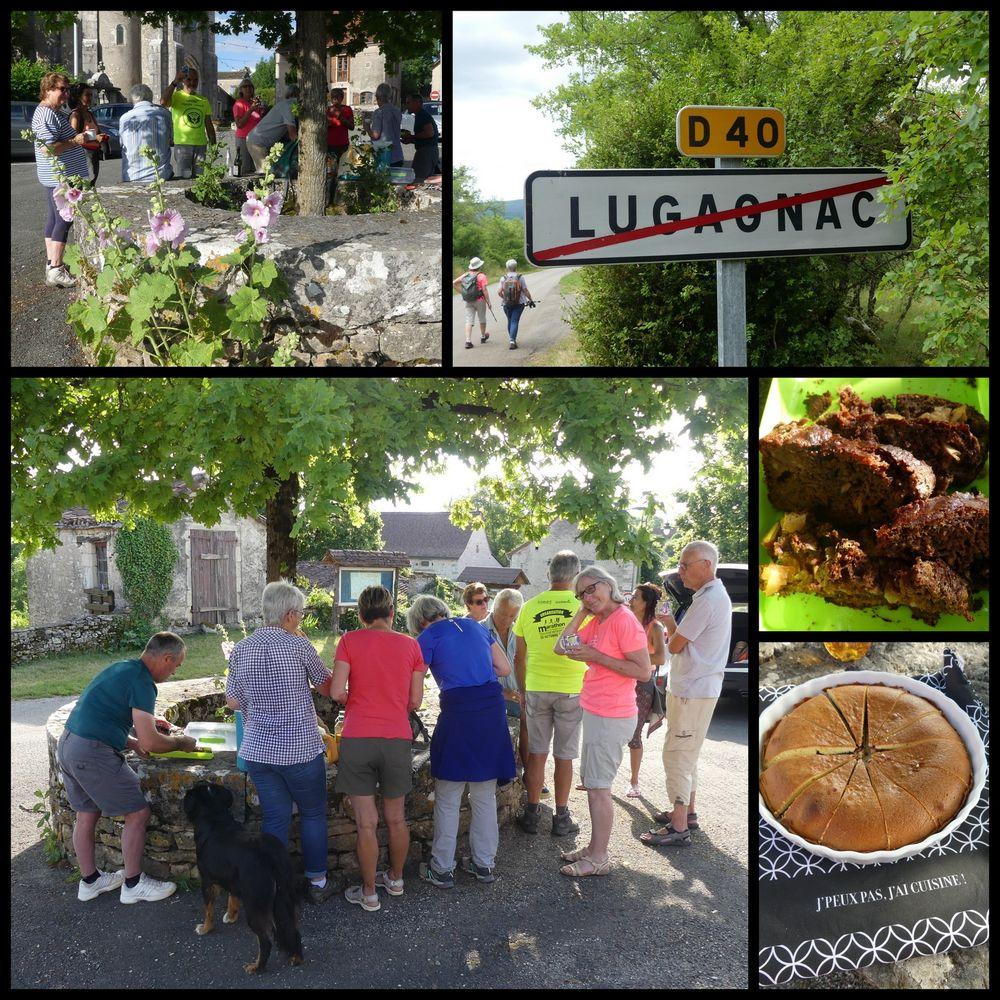 5 juin 2022 rando lugagnac38 resultat
