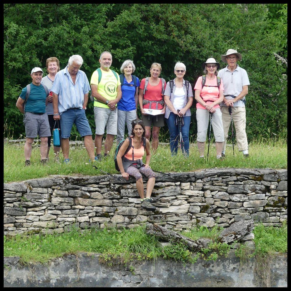 5 juin 2022 rando lugagnac8 resultat