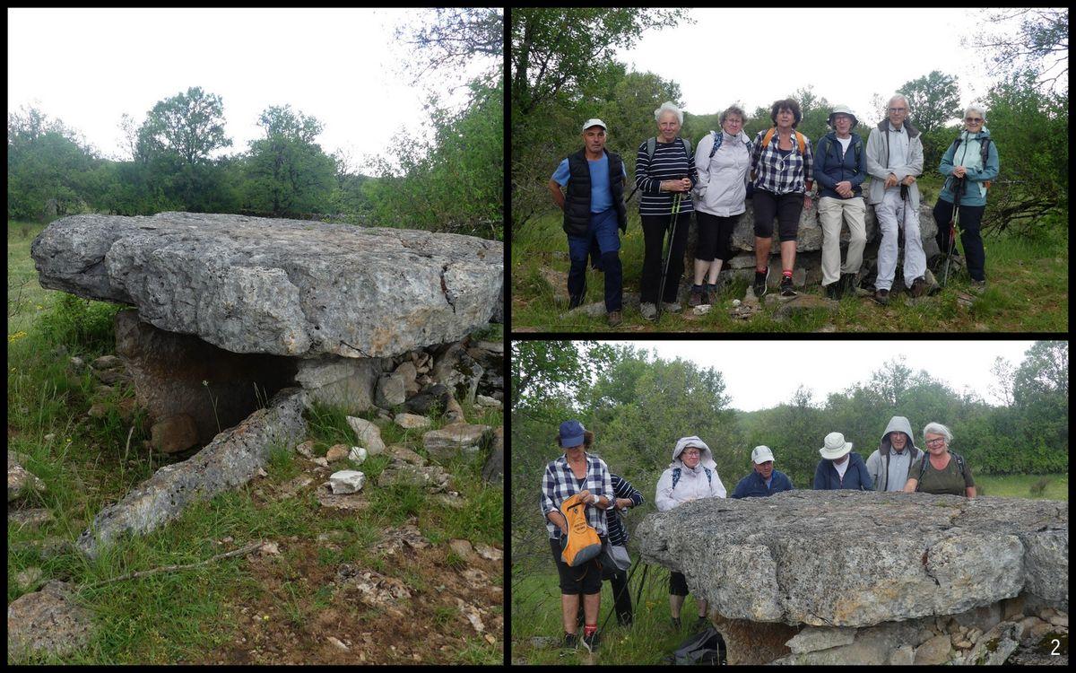 7 mai 23 rando caniac du causse circuit planagreze1 resultat