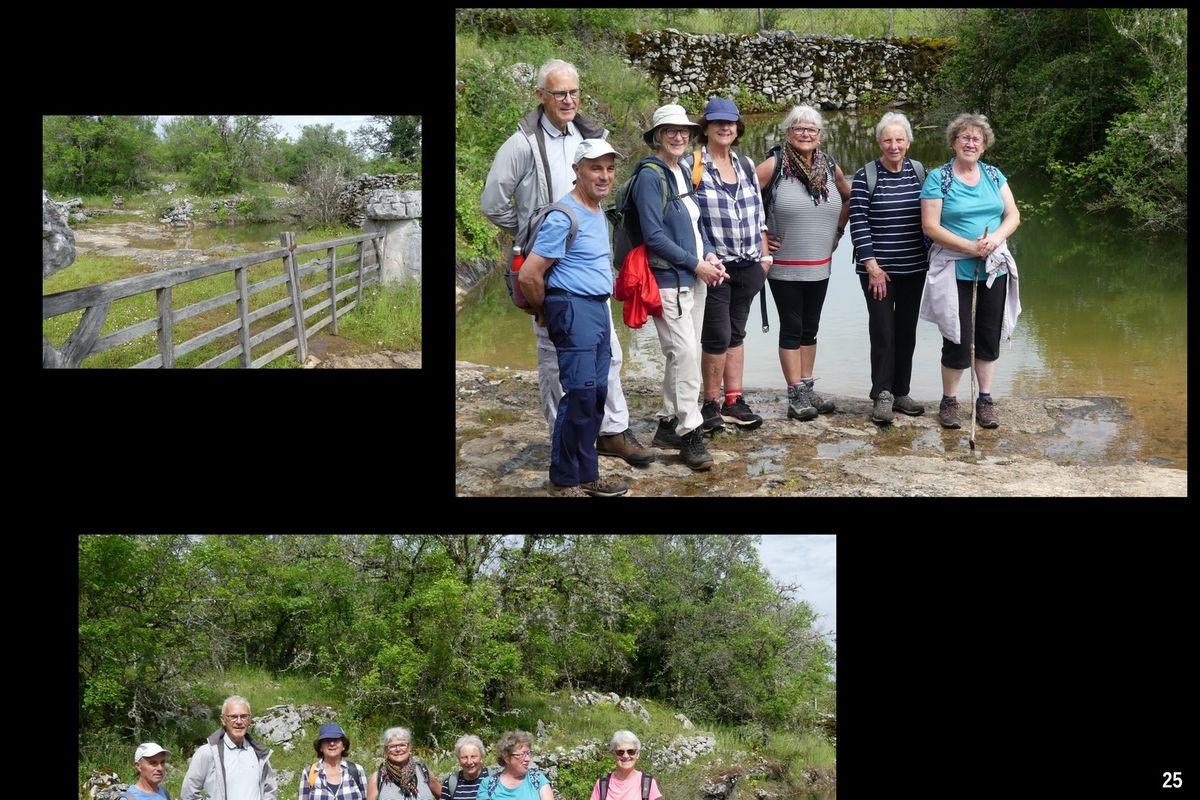 7 mai 23 rando caniac du causse circuit planagreze25 resultat