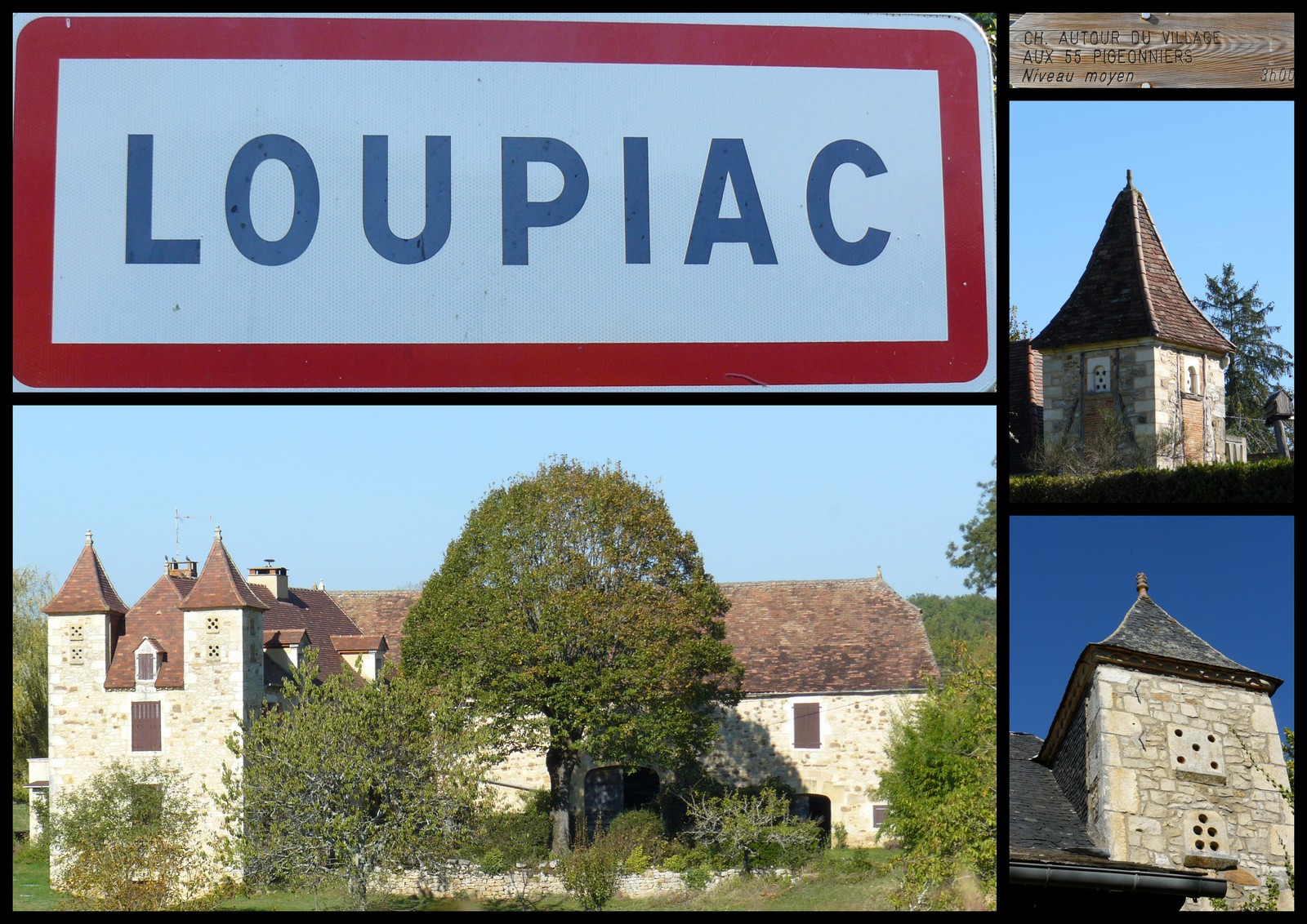 Rando 21 oct loupiac