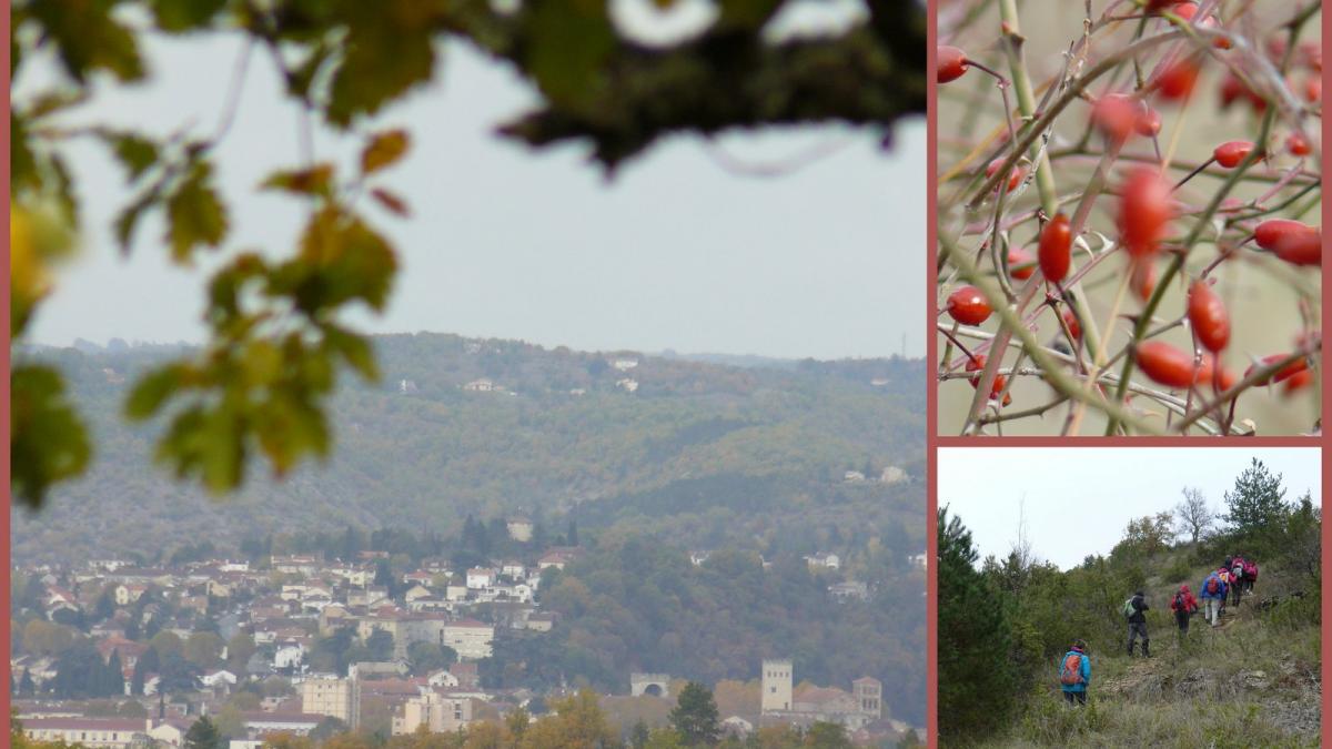 Rando 5 nov 2017 cahors autour d arnis1