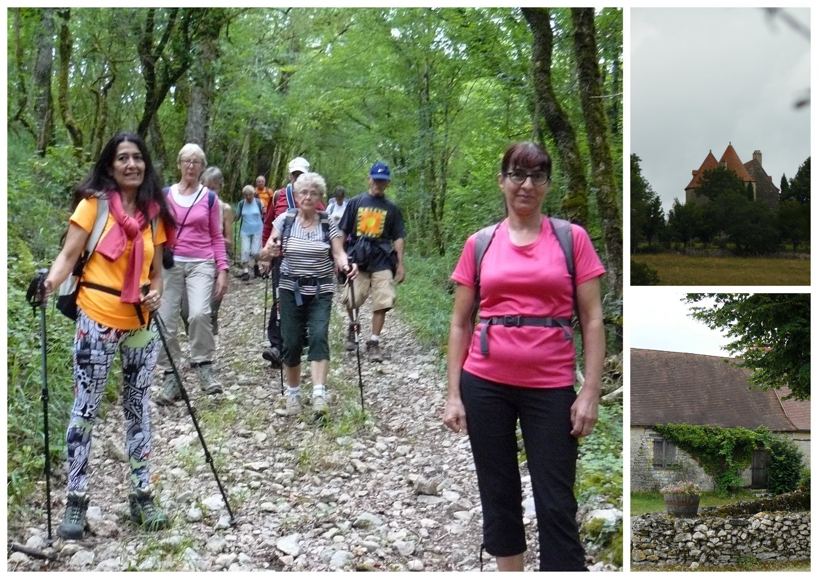 Rando 9 juil 2017 se niergues