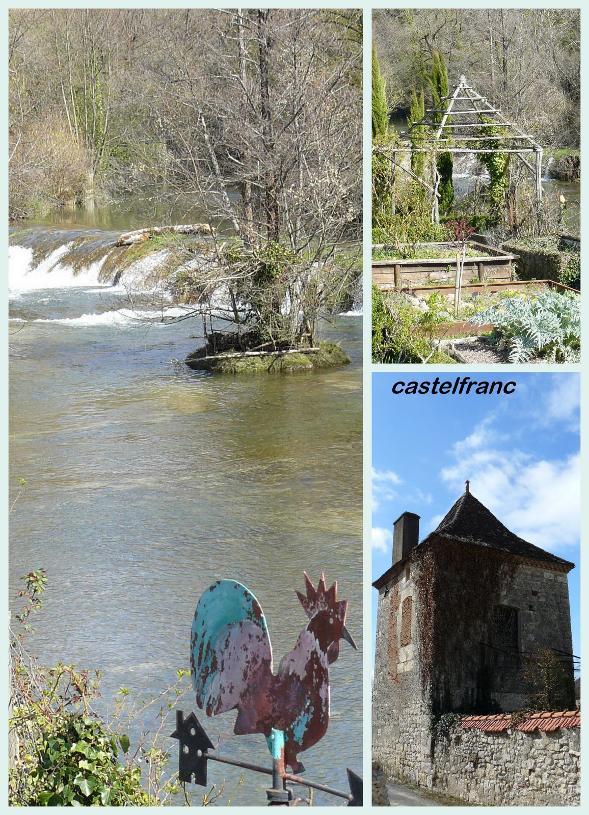 Rando castelfranc 19 mars 2017