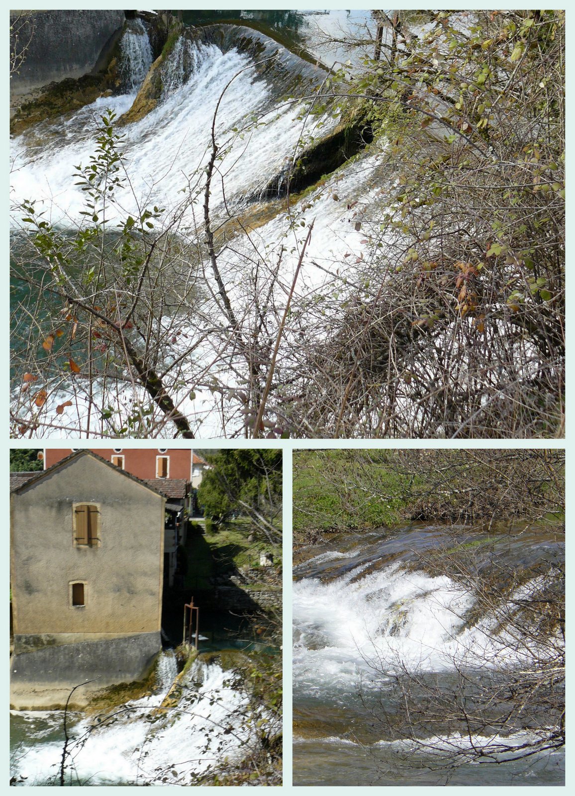 Rando castelfranc 19 mars 20171