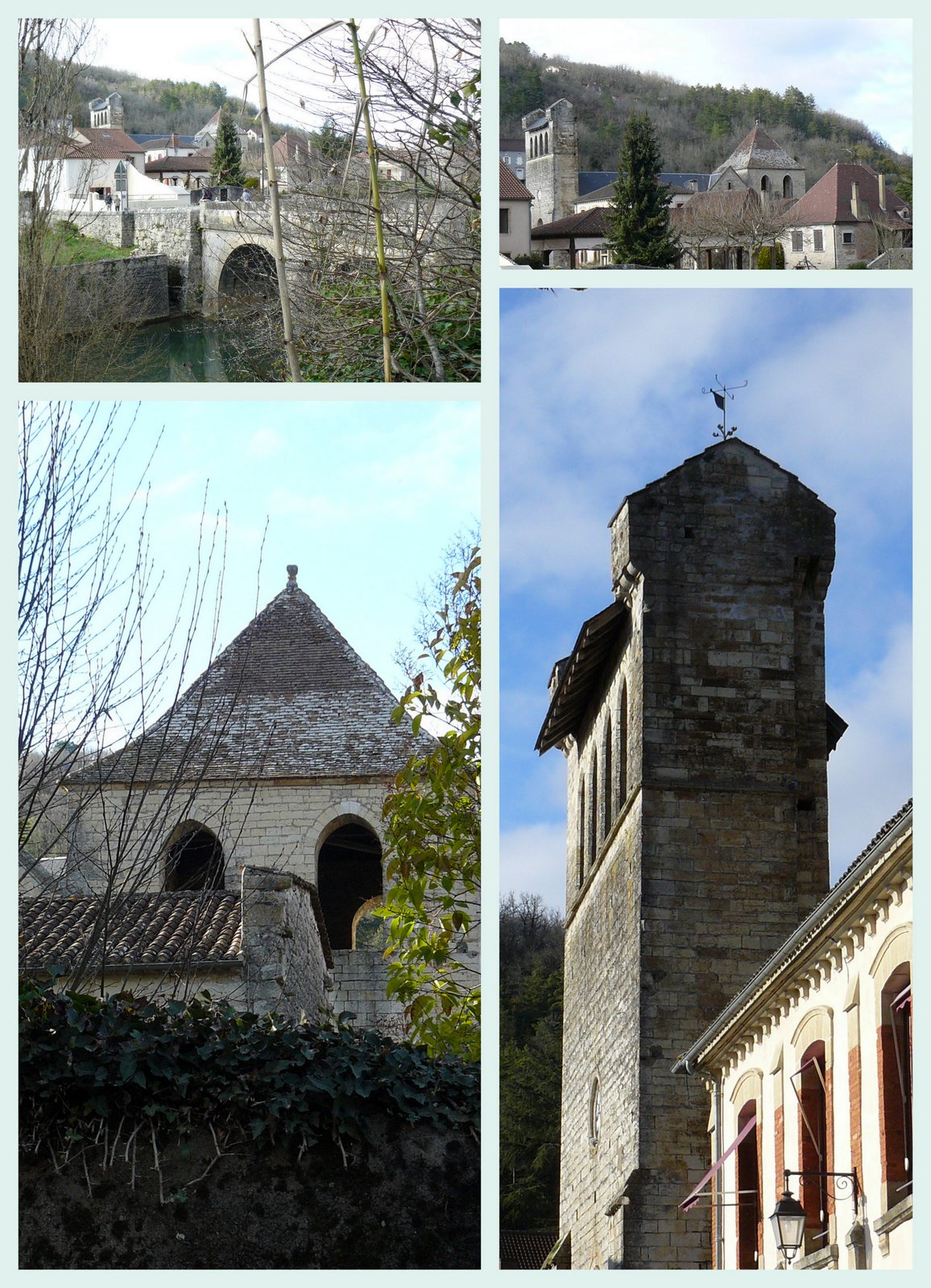 Rando castelfranc 19 mars 201714