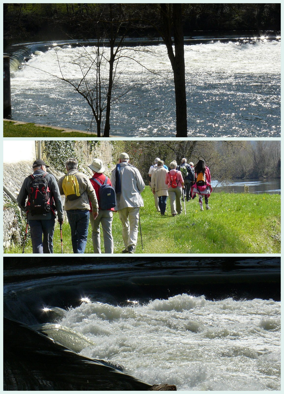 Rando castelfranc 19 mars 20172