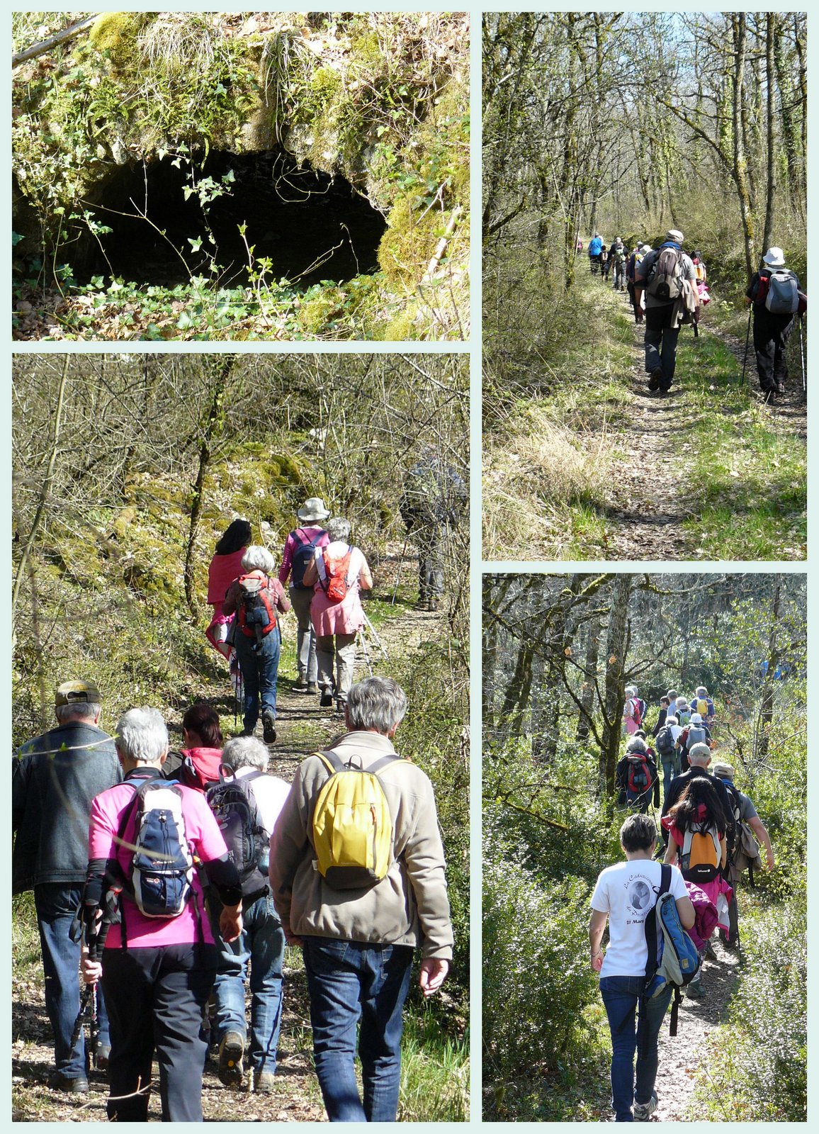 Rando castelfranc 19 mars 20174