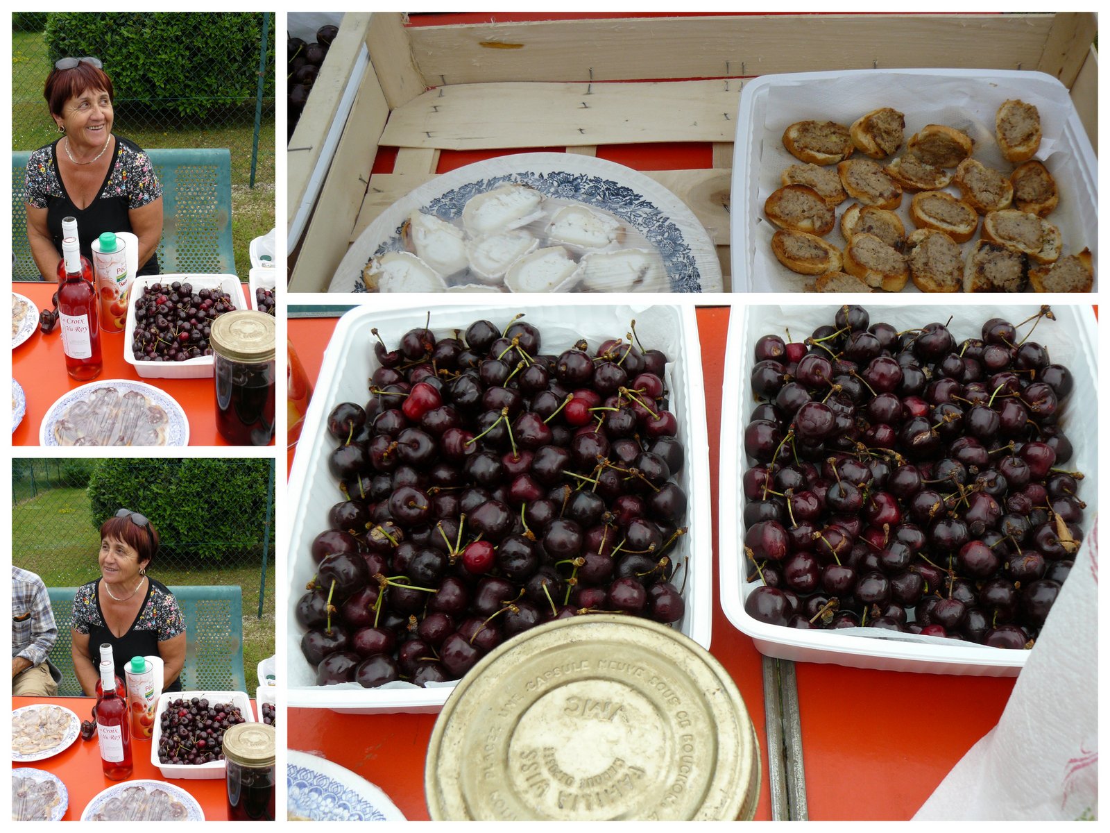 Rando les junies cahors 4 juin 201710