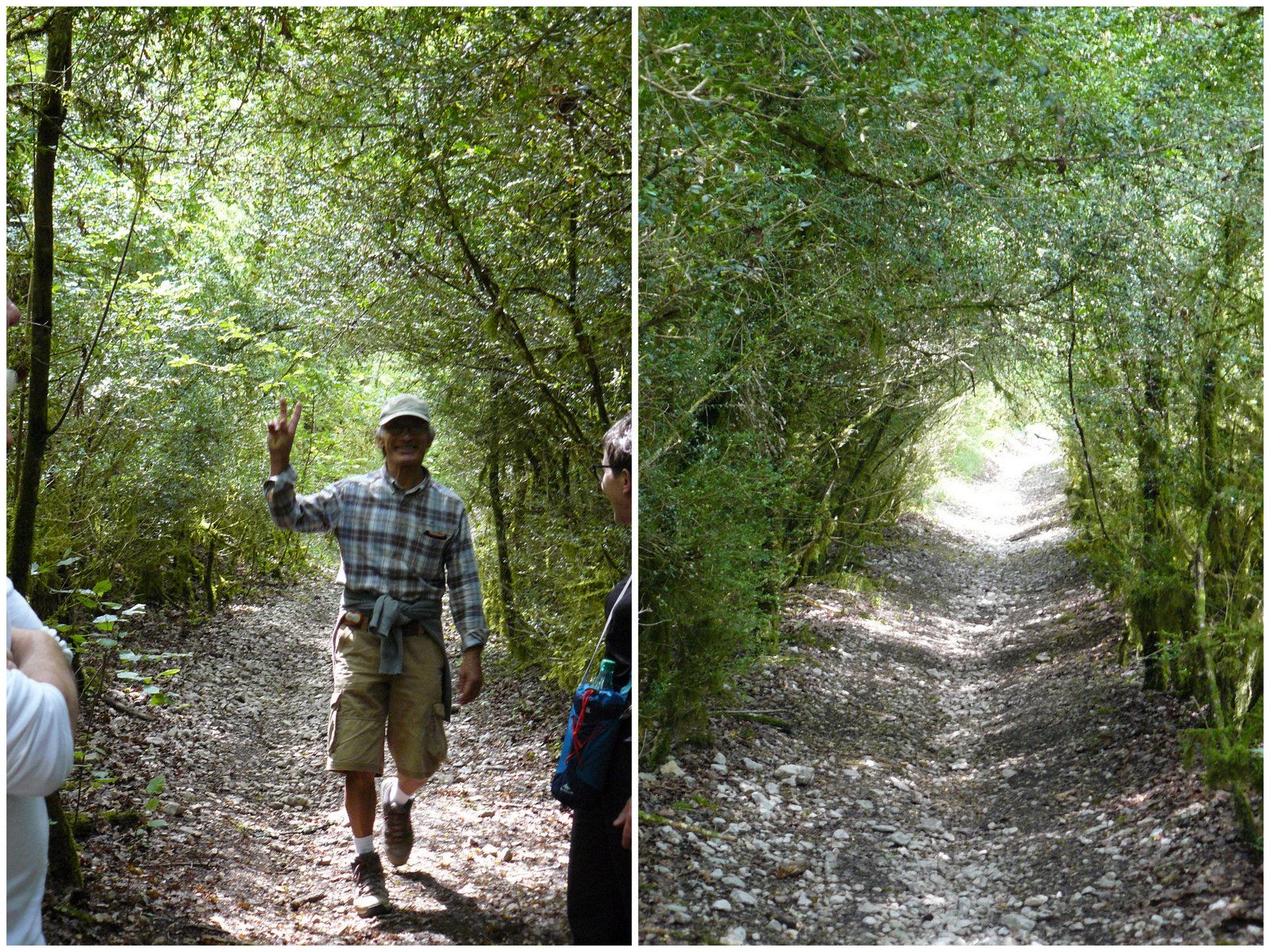 Rando les junies cahors 4 juin 20177