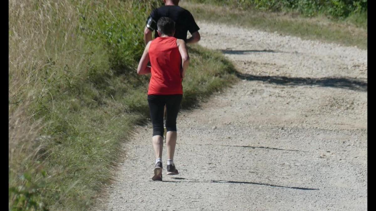 12 juillet 20 depart du mas del sol13