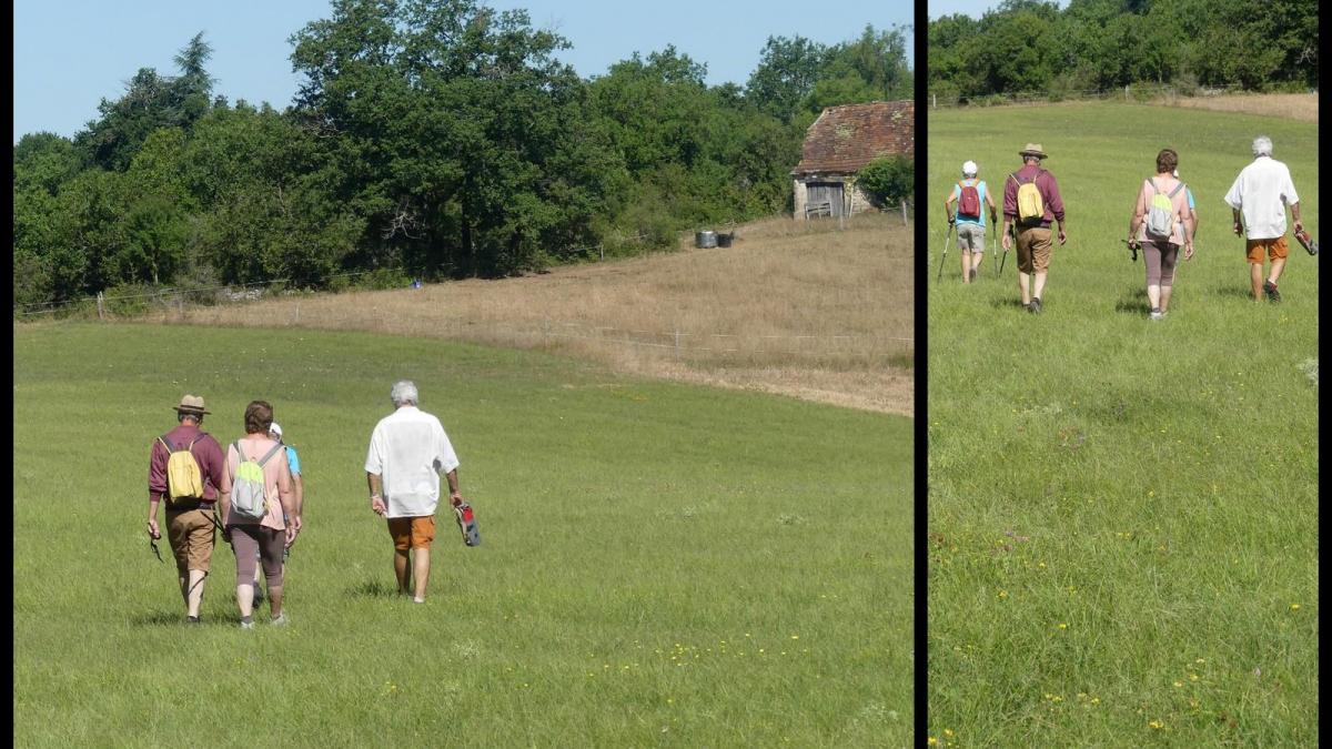 12 juillet 20 depart du mas del sol9