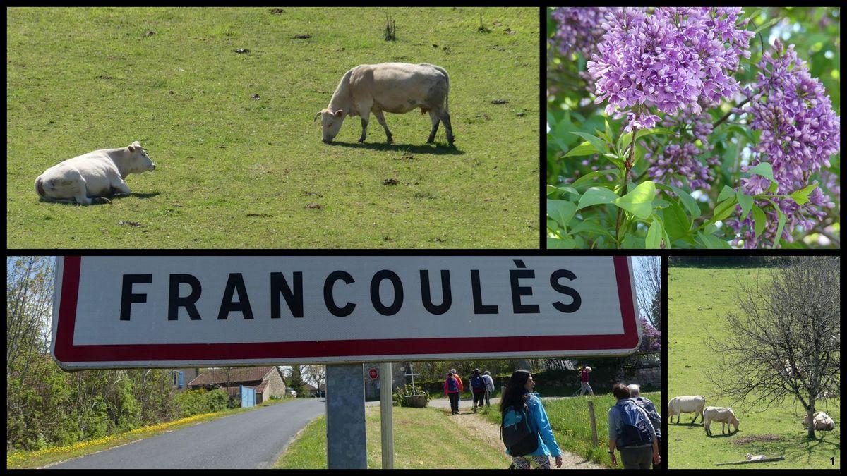 16 avril 23 rando francoules resultat