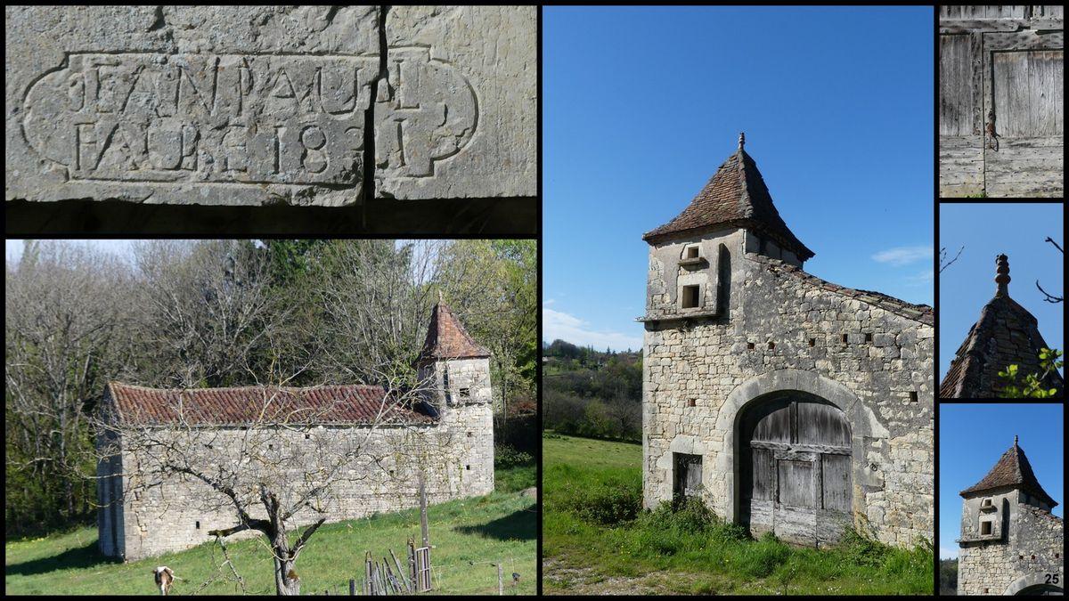16 avril 23 rando francoules24 resultat