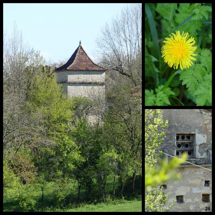 16 avril 23 rando francoules25 resultat