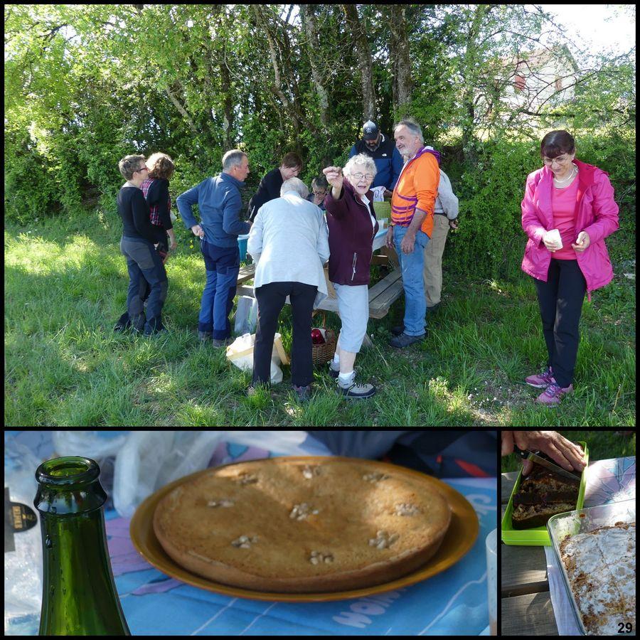 16 avril 23 rando francoules28 resultat