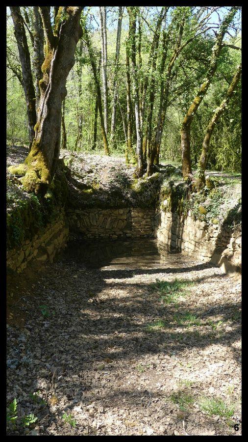 16 avril 23 rando francoules5 resultat
