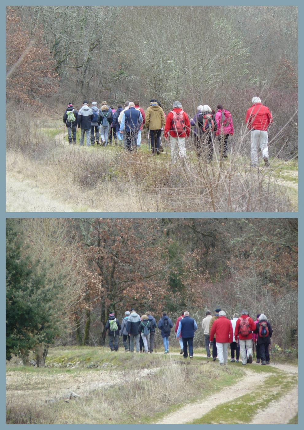 28 janv 2018 rando les hauts de cahors1