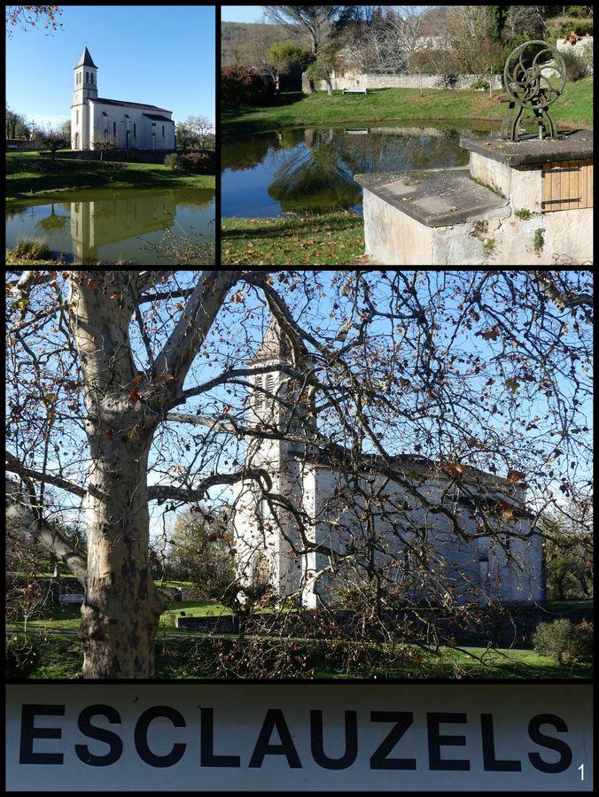 3 decembre 2023 esclauzels resultat