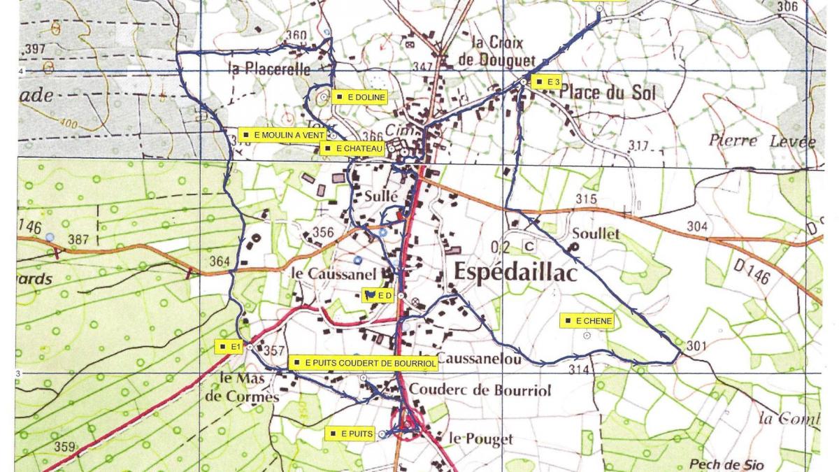 Carte circuit espedaillac page 001