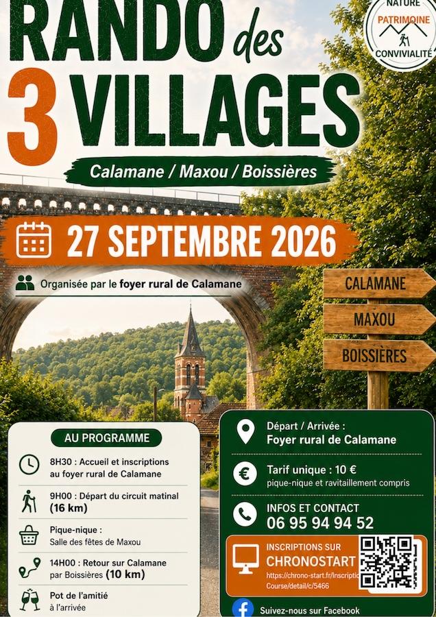 Flyer page 1