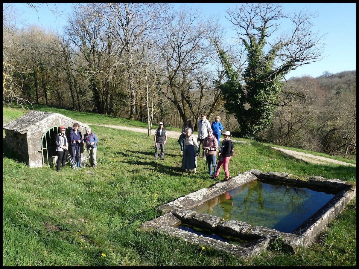 Ginouillac 1er mars 202617