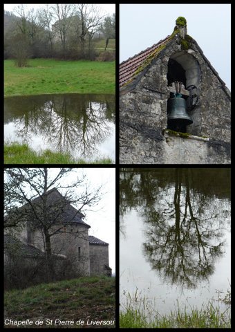 Rando 12 mars 2017 st pierre de liversou12